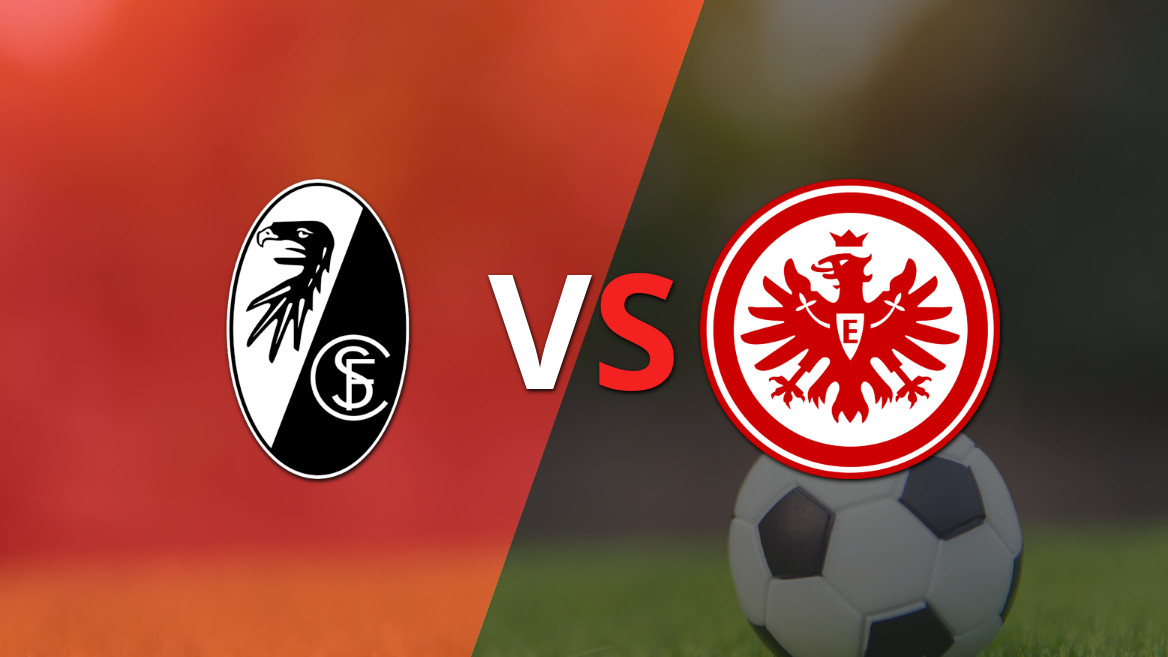 Freiburg and Eintracht Frankfurt Clash in Bundesliga Round 7