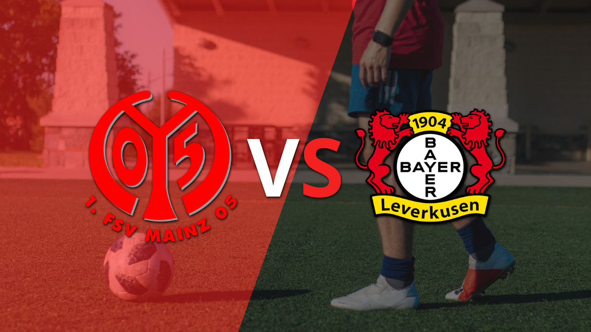 Previo al enfrentamiento: Mainz y Bayer Leverkusen se preparan para el choque en Mewa Arena