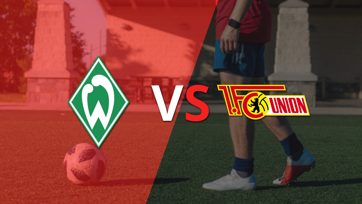 Previo al choque entre Werder Bremen y Unión Berlín