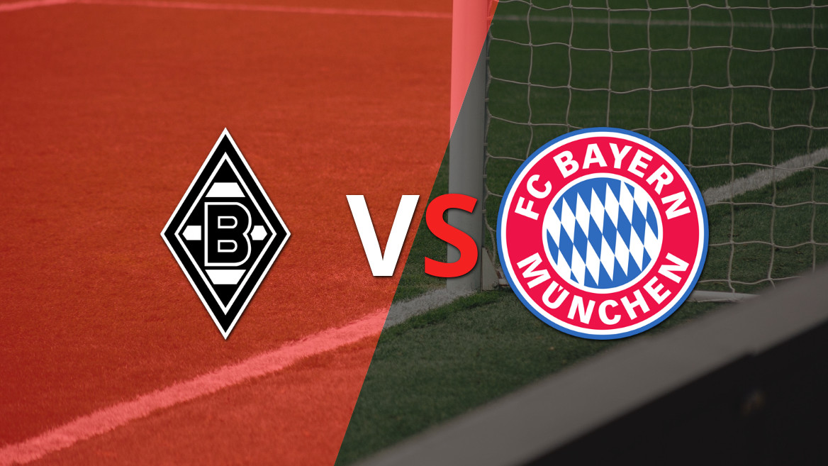 Bayern Munich Aims to Maintain Undefeated Streak Against B. Mönchengladbach