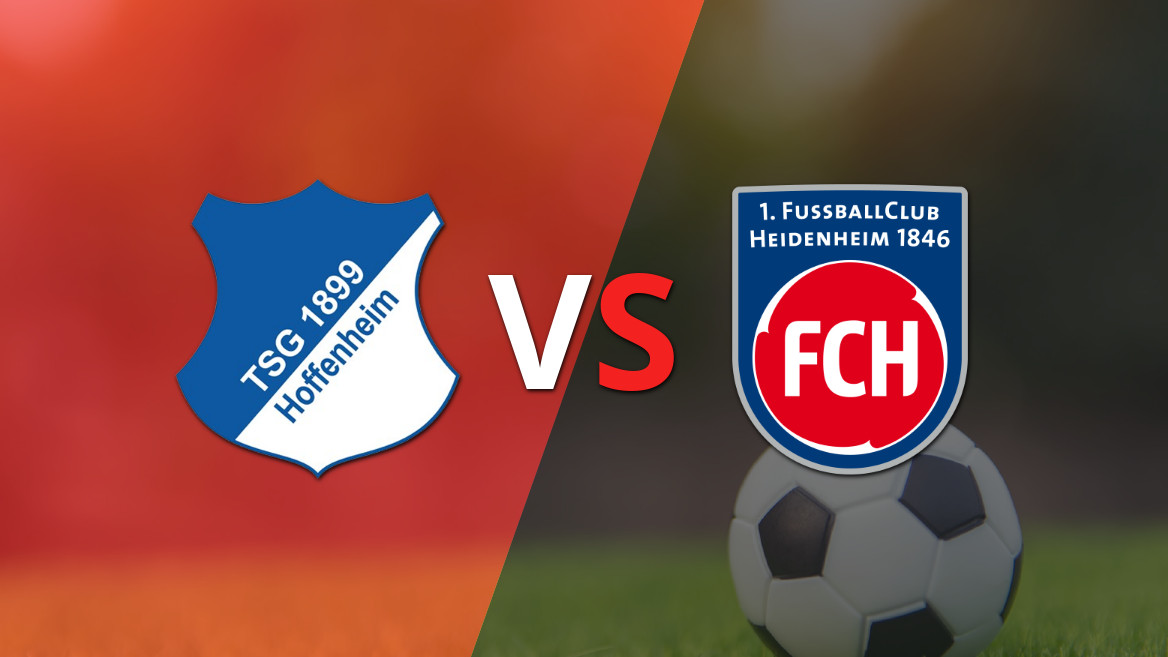 Hoffenheim Set to Face Heidenheim in Bundesliga Clash