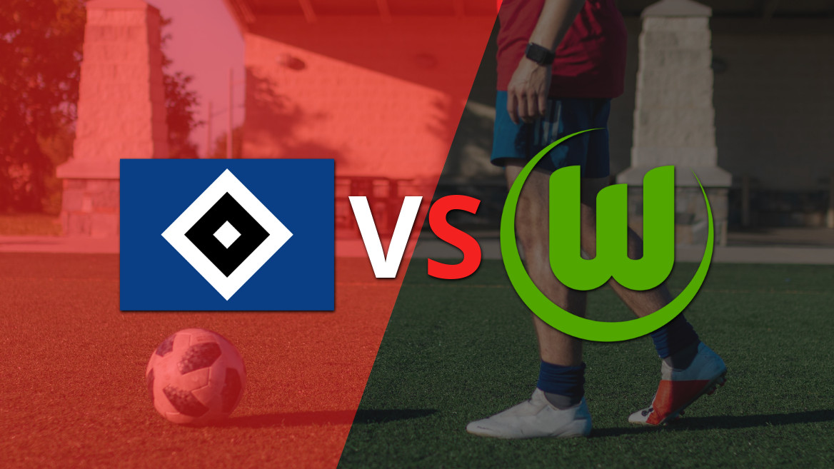 Wolfsburgo busca romper la mala racha ante Hamburgo SV