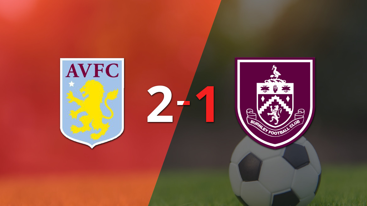 Aston Villa triumphs over Burnley with Donyell Malen’s brace