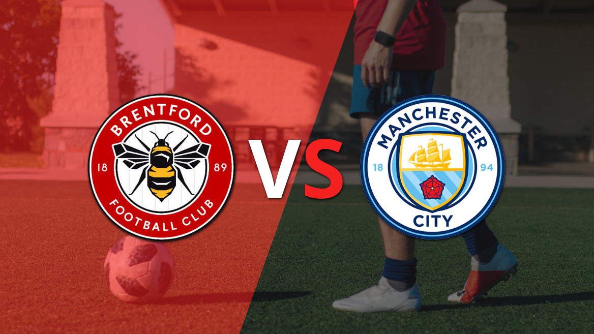 Exciting Clash: Brentford Set to Face Manchester City in Premier League
