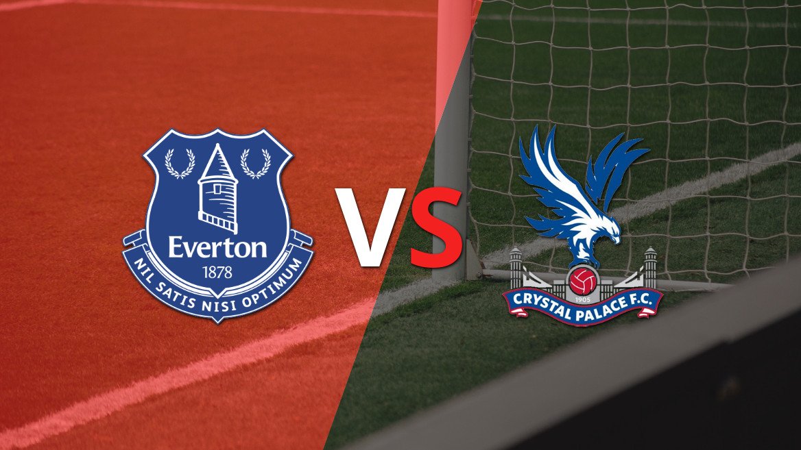 Everton Ready to Face Crystal Palace in Matchday 7