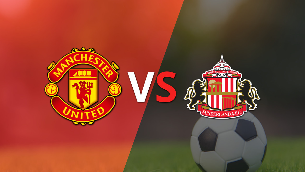 Antecedentes do confronto entre Manchester United e Sunderland