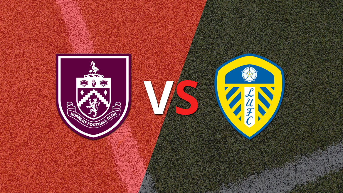‘Burnley se prepara para recibir a Leeds United en un duelo crucial de la Premier League’
