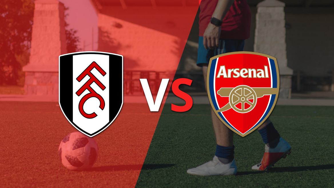 Arsenal Aims to Maintain Top Position Against Fulham