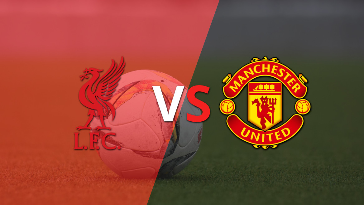 Clásico de Inglaterra: Liverpool y Manchester United se enfrentan hoy en Anfield