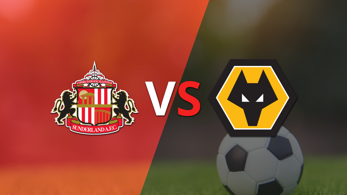 Sunderland e Wolverhampton buscam a recuperação em jogo crucial da Premier League