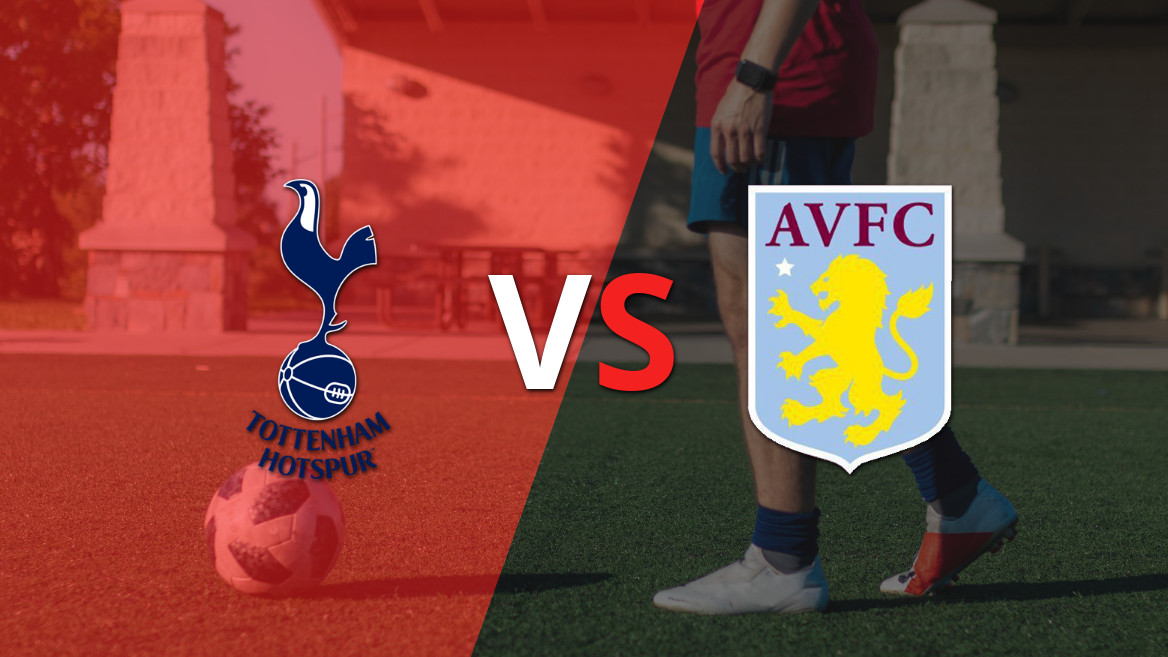 Tottenham Hosts Aston Villa in Premier League Clash