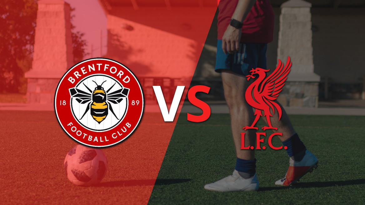 Liverpool busca romper su racha sin victorias frente a Brentford