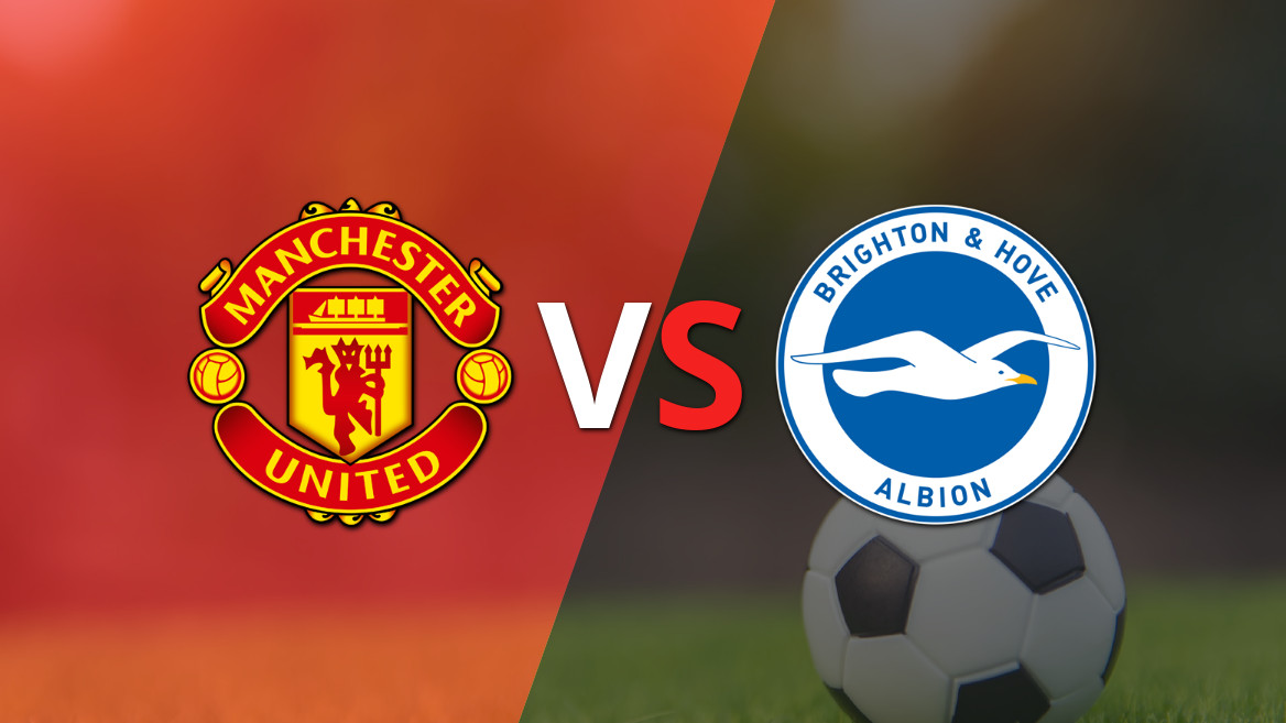 Antecedentes e expectativas para o duelo entre Manchester United e Brighton and Hove
