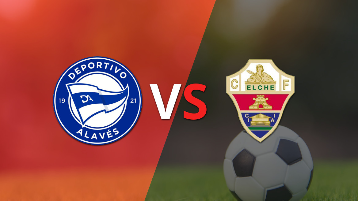 Alavés set to host Elche for Matchday 8