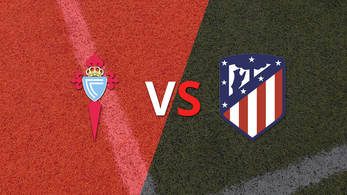 Celta set to host Atlético Madrid in Matchday 8