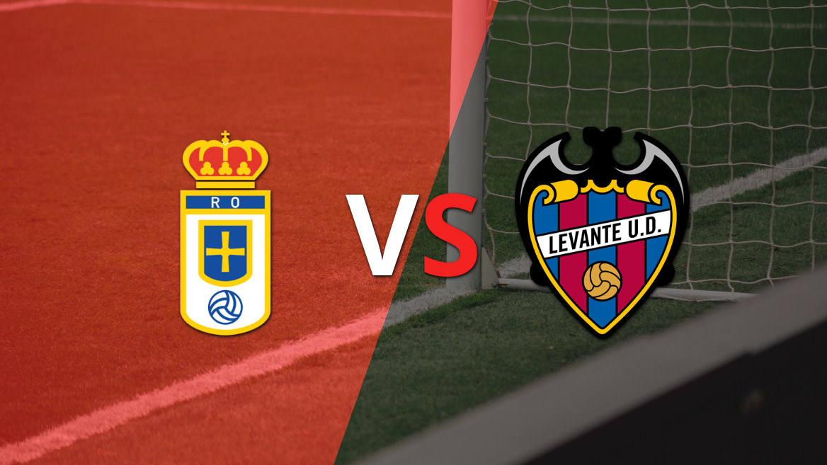 Real Oviedo se prepara para recibir a Levante en la jornada 8