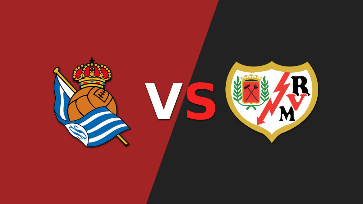 Previa del enfrentamiento entre Real Sociedad y Rayo Vallecano por la jornada 8