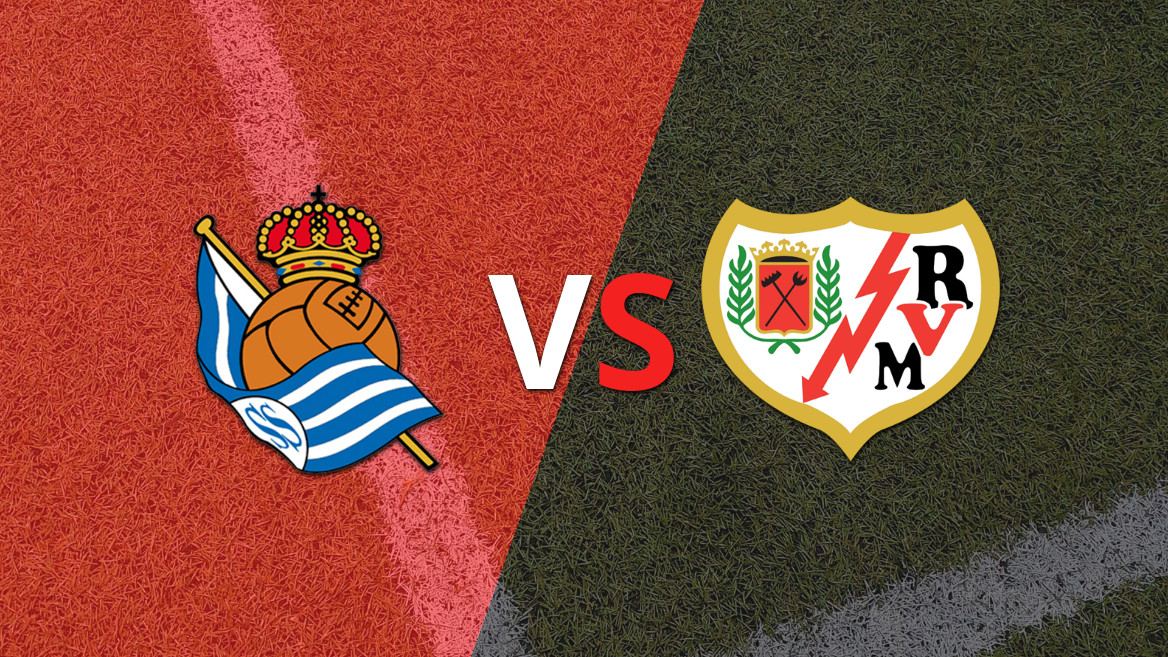 Real Sociedad Set to Host Rayo Vallecano in Matchday 8 Showdown