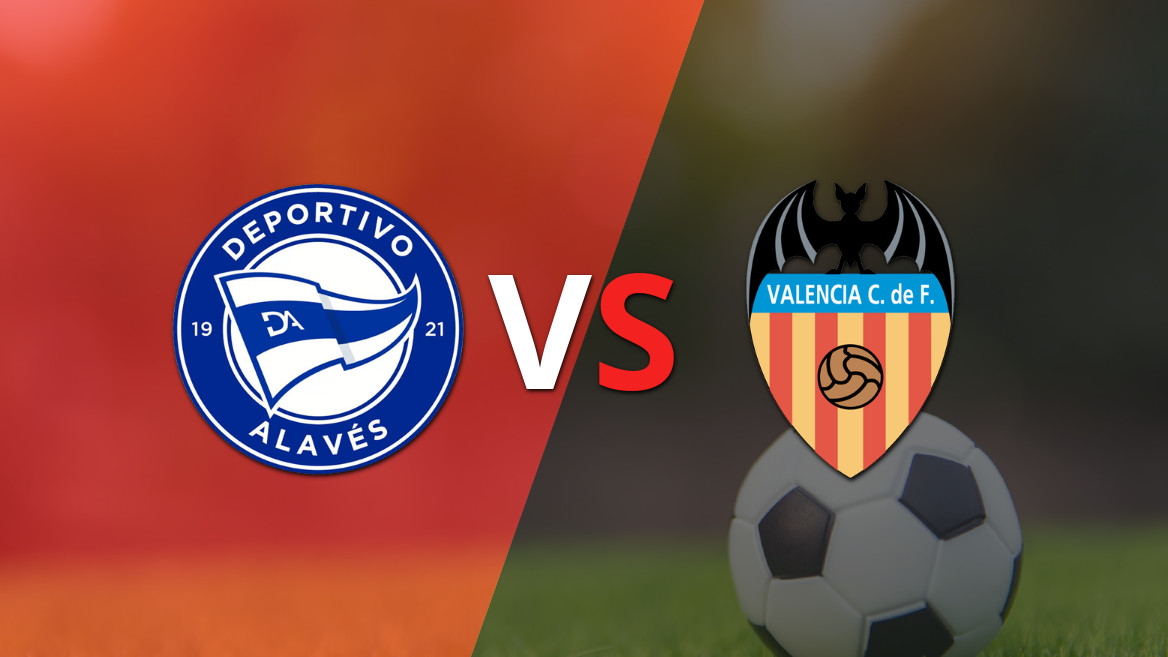 Alavés Set to Host Valencia in Matchday 9 Showdown
