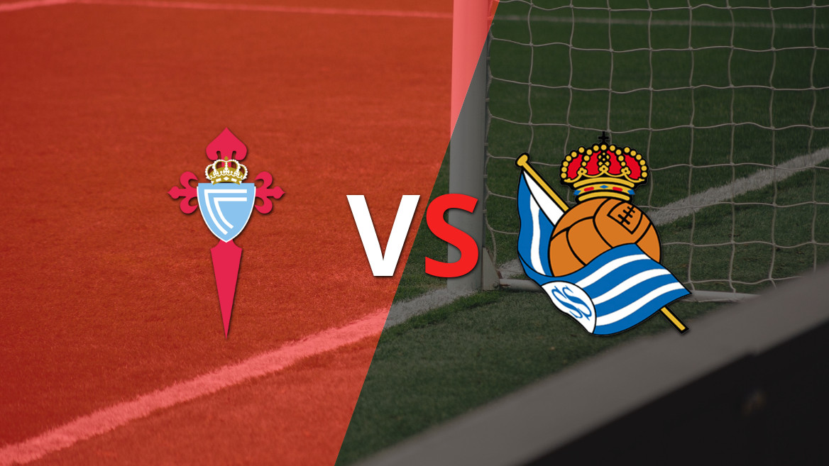Celta busca vencer Real Sociedad e deixar a última colocação