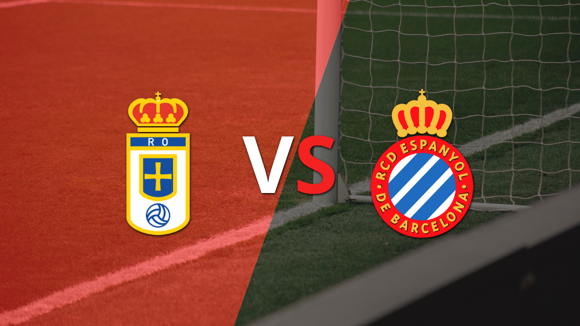 Oviedo e Espanyol se preparam para duelo decisivo na Liga