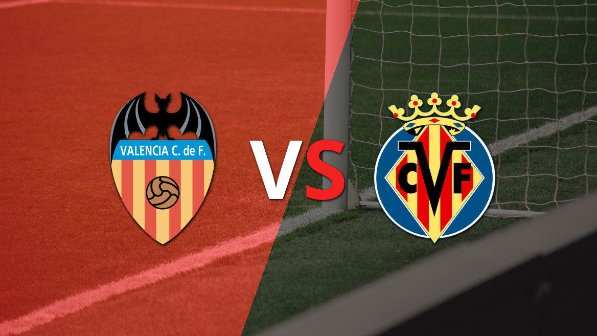Valencia and Villarreal Clash in the Comunitat Derby