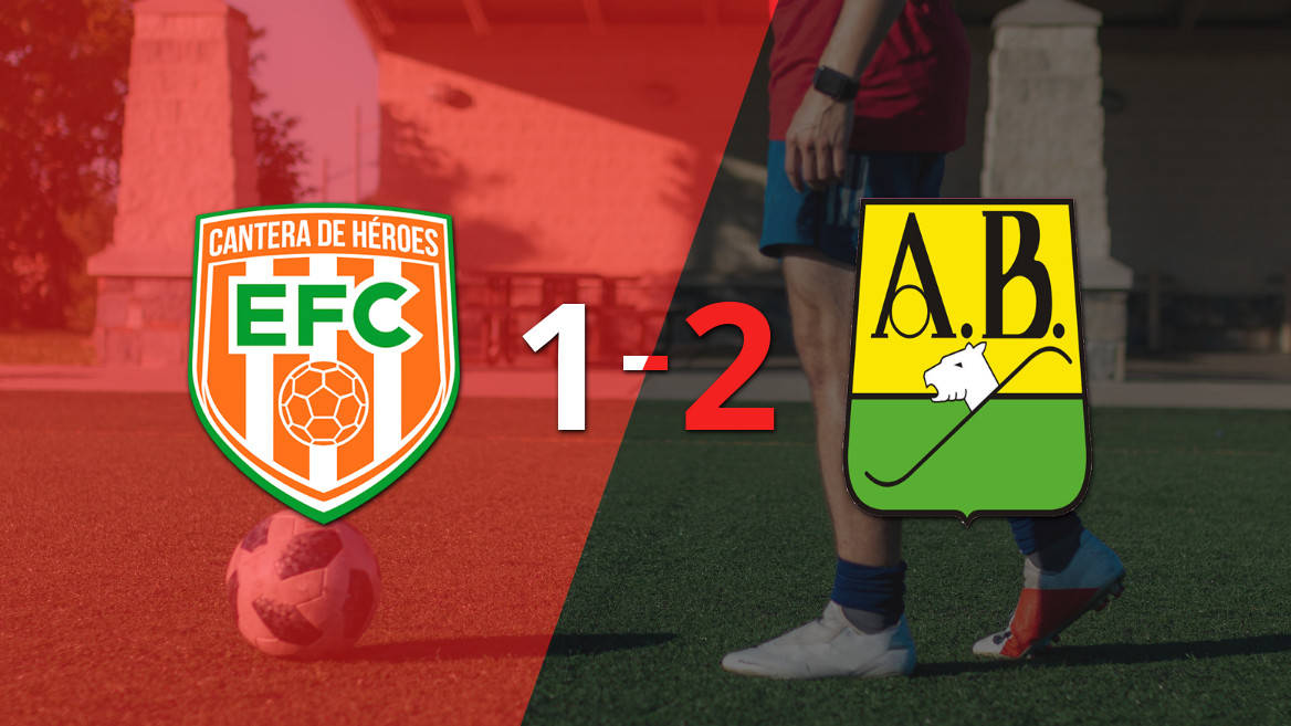 Bucaramanga se lleva una ajustada victoria por 2-1 ante Envigado