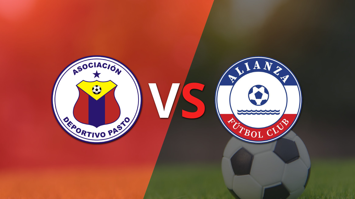 Pasto busca salir del fondo de la tabla ante Alianza FC