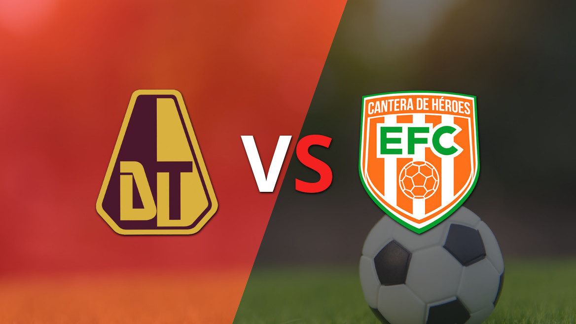 Tolima and Envigado Clash in Matchday 15