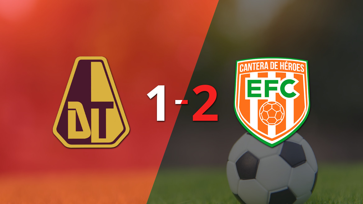 Envigado se lleva los tres puntos con un gol cobrado en el último instante