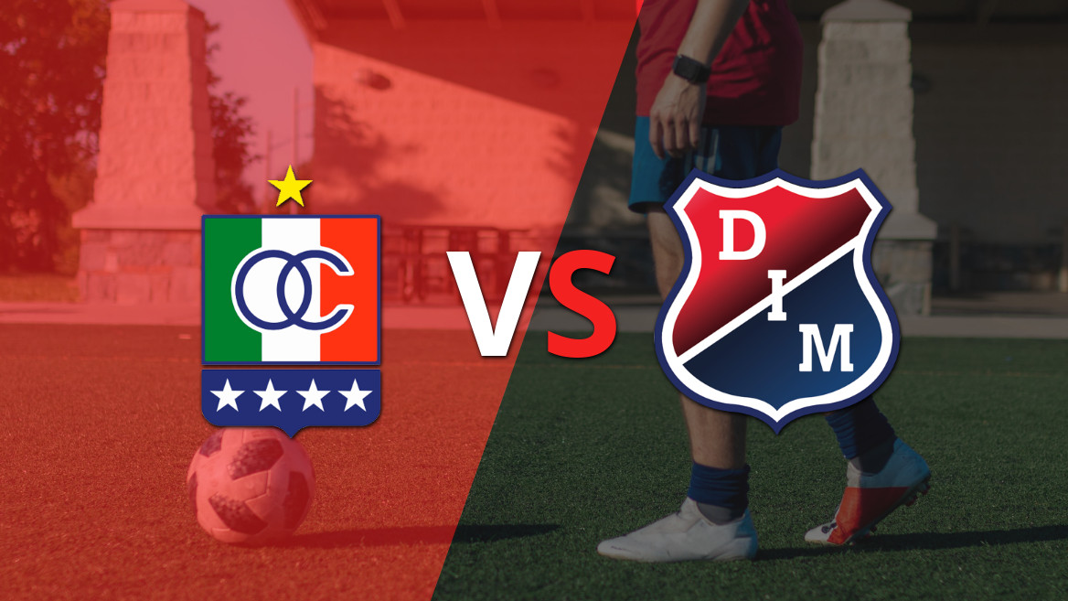 Preview: Once Caldas Set to Host Independiente Medellín in Thrilling Encounter