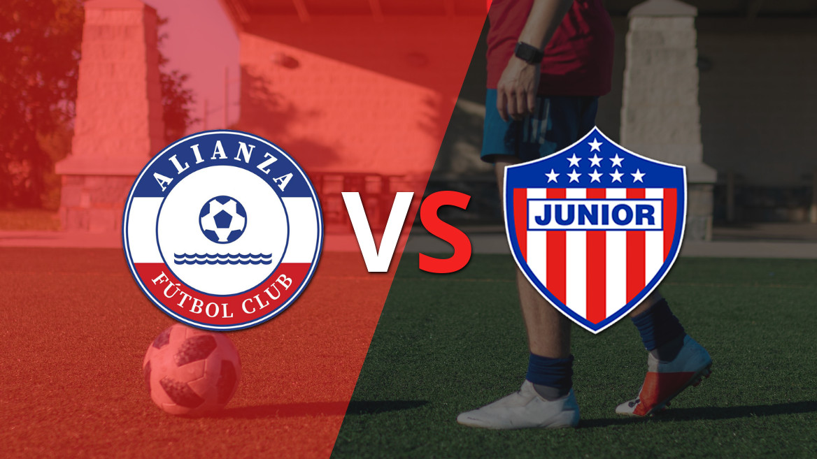 Junior Aims for Top Spot with Crucial Win Against Alianza FC