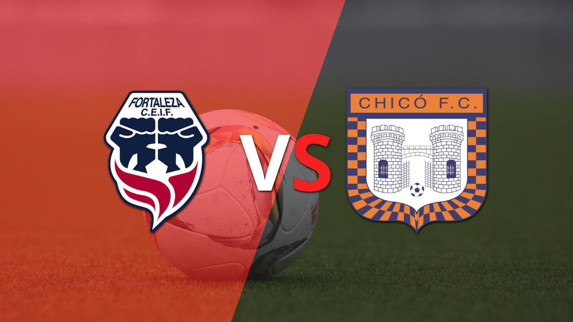 Upcoming Clash: Fortaleza FC Takes on Boyacá Chicó in Round 15