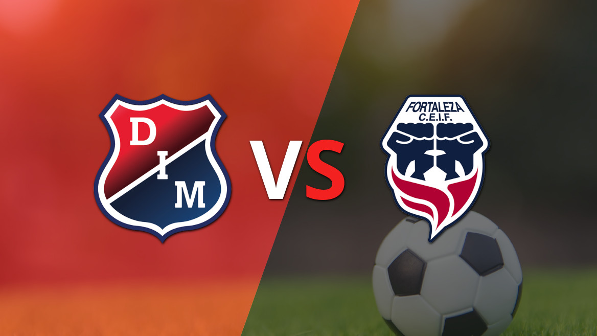 Fortaleza FC busca mantener su racha ante Independiente Medellín en la fecha 16 del torneo