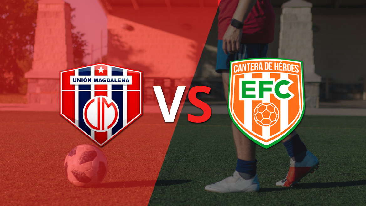 U. Magdalena y Envigado se preparan para un crucial encuentro en la fecha 16