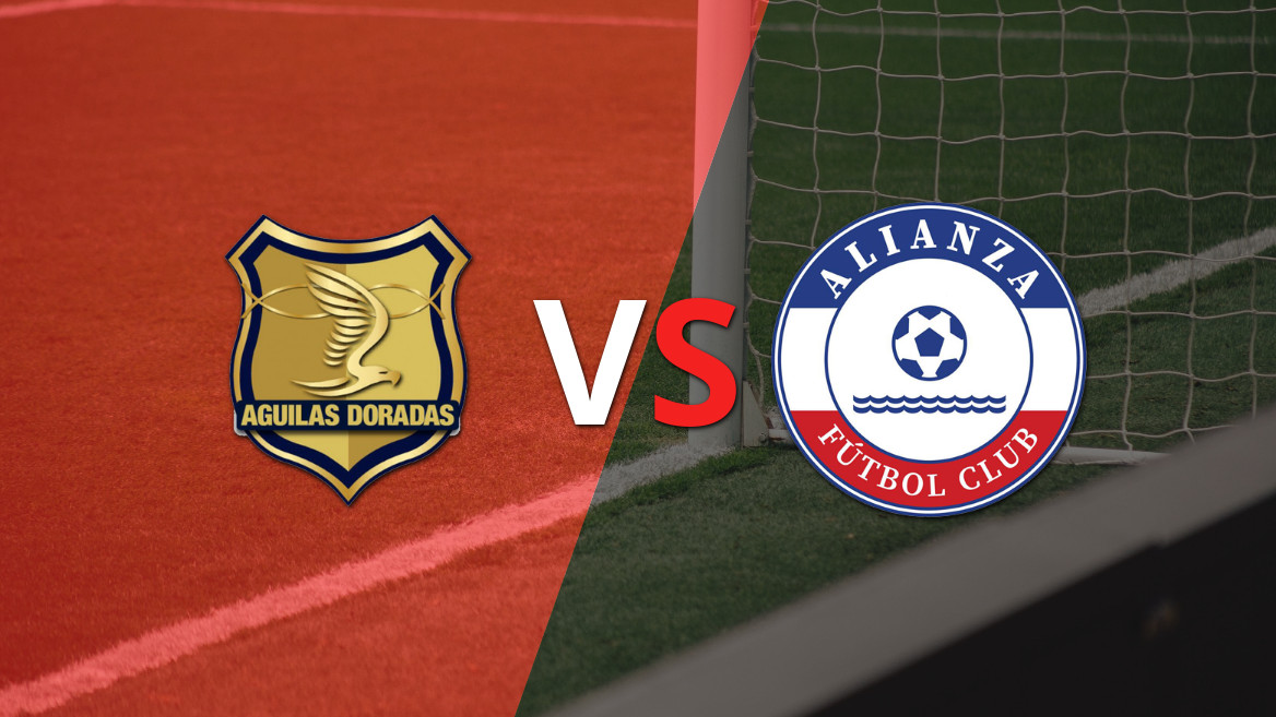 Águilas Doradas Rionegro Set to Clash with Alianza FC in Matchday 16