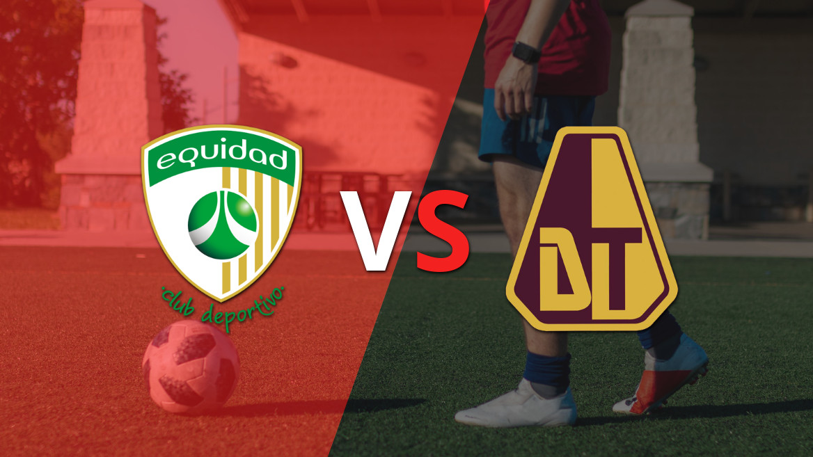 La Equidad vs Tolima: A Clash for Redemption