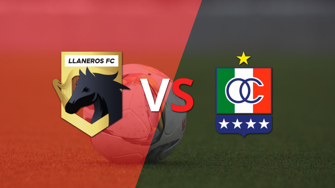 Llaneros FC enfrenta Once Caldas na 16ª rodada
