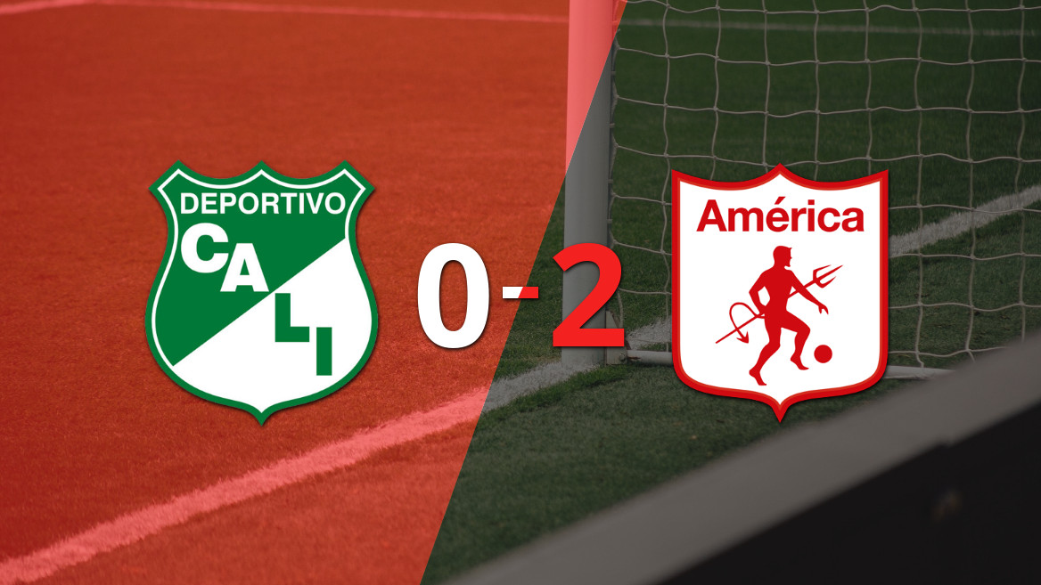 América de Cali Secures 2-0 Victory in Classic Valle del Cauca Showdown Against Deportivo Cali