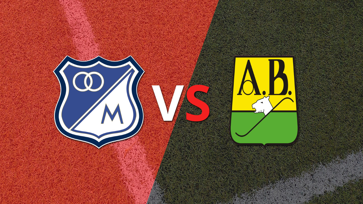 Bucaramanga Aims for Top Spot Against Millonarios