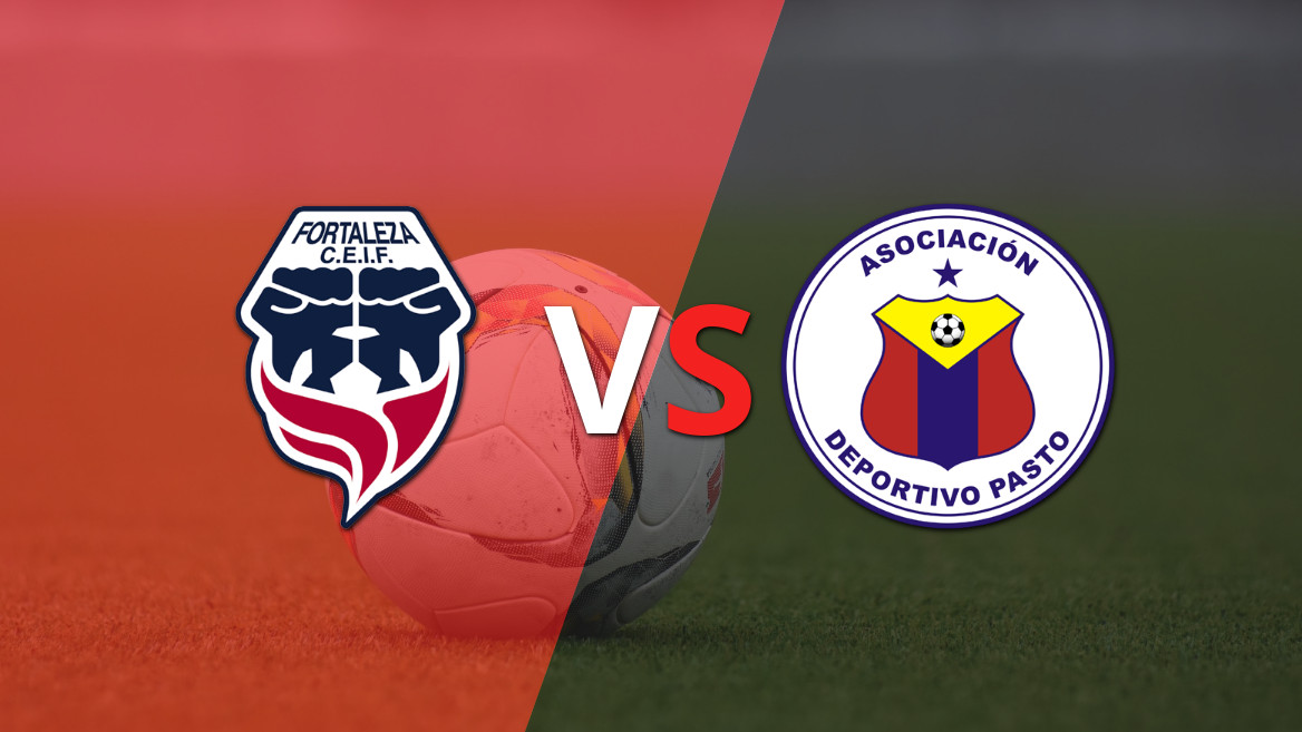 Fortaleza FC busca vencer o Pasto e assumir a liderança