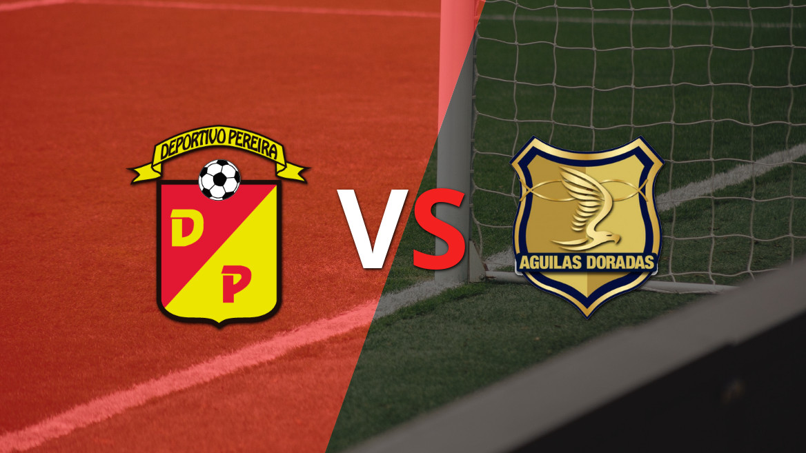 Pereira to Host Águilas Doradas Rionegro in Key Matchup for Round 17