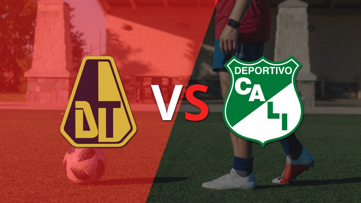 Tolima e Deportivo Cali se enfrentam na 17ª rodada