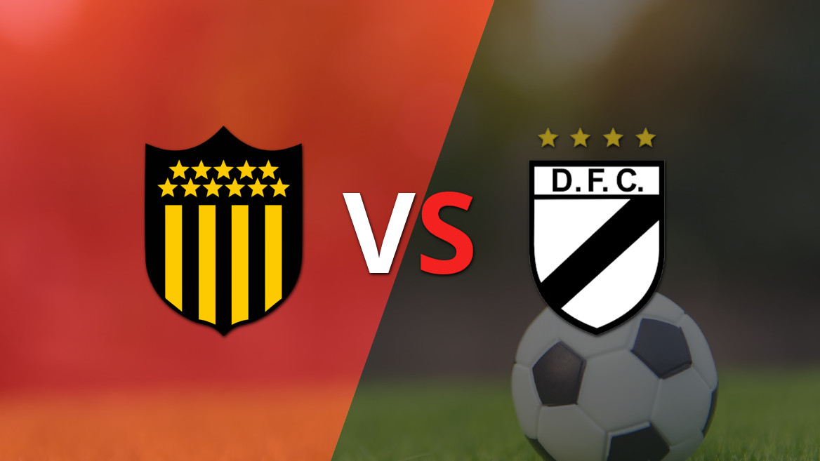 Peñarol busca afianzarse en la cima ante Danubio