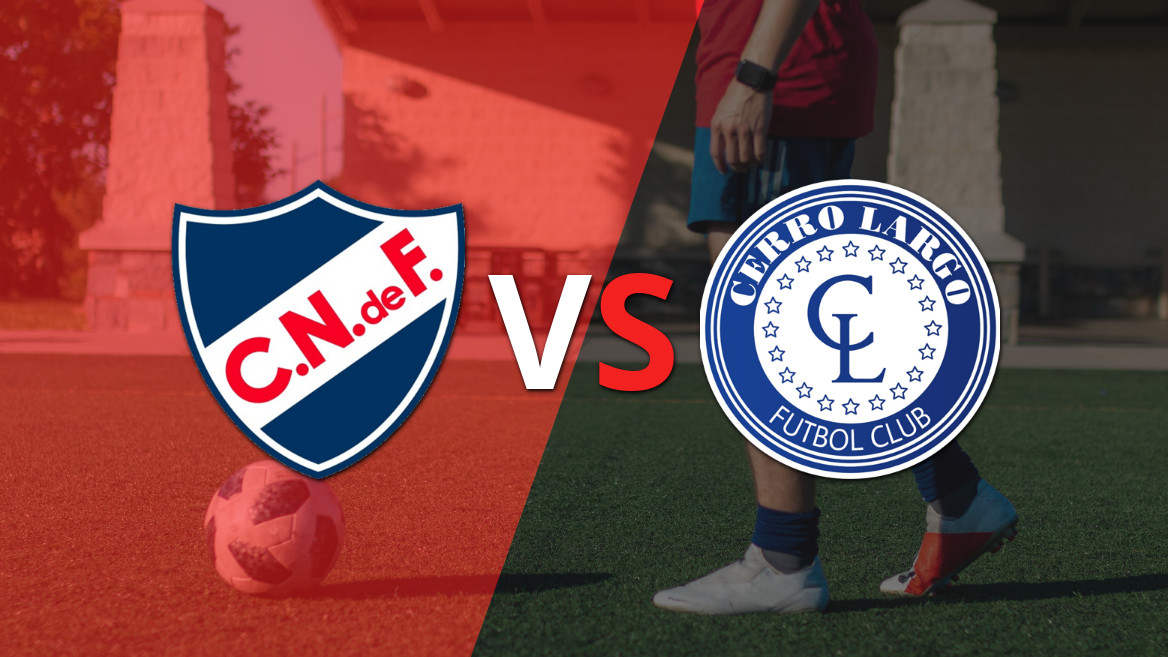 EN VIVO: Nacional asegura la victoria al vencer 2-1 a Cerro Largo