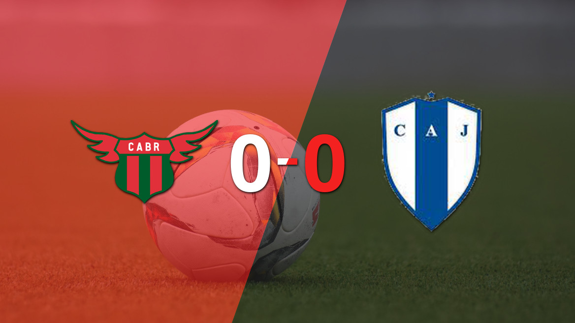 Boston River and Juventud Battle to a Stalemate