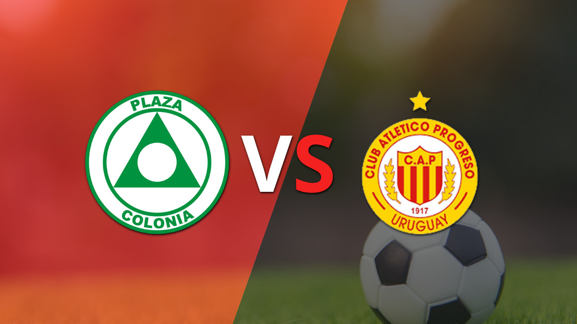 EN VIVO: Progreso derrota a Plaza Colonia por 1-0 en el segundo tiempo