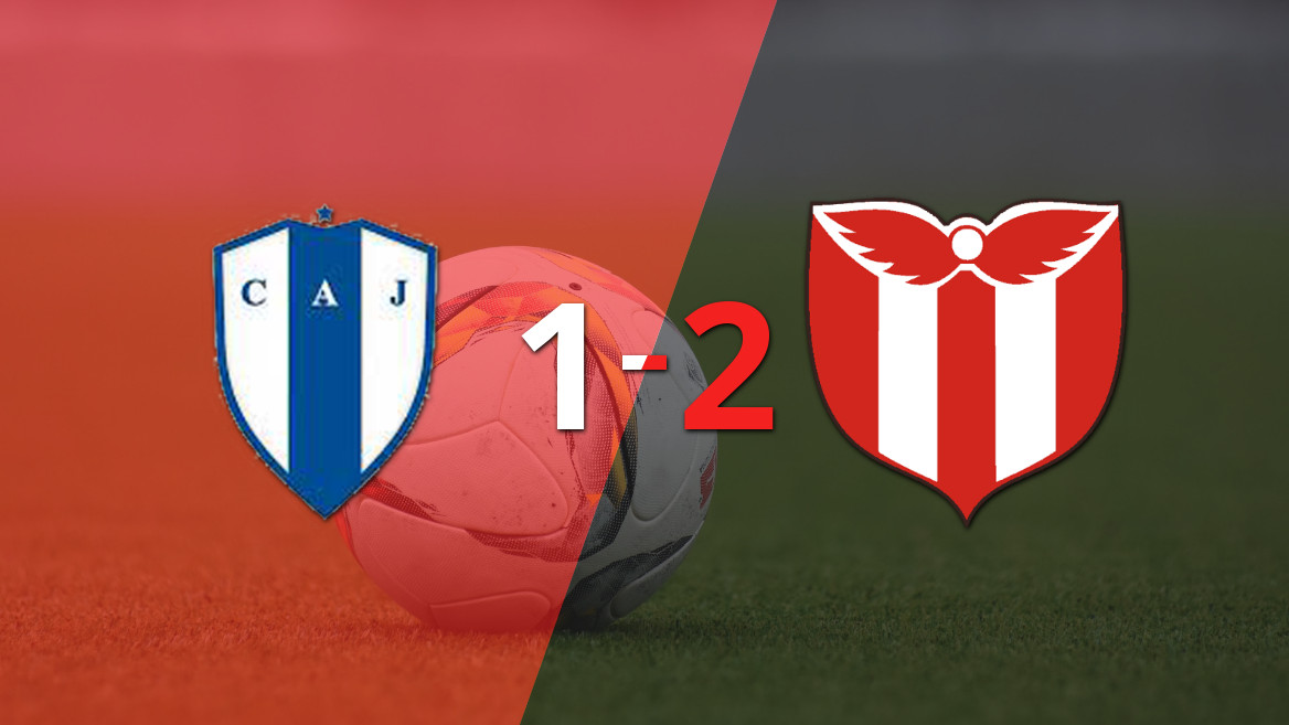 River Plate logra una valiosa victoria 2-1 frente a Juventud