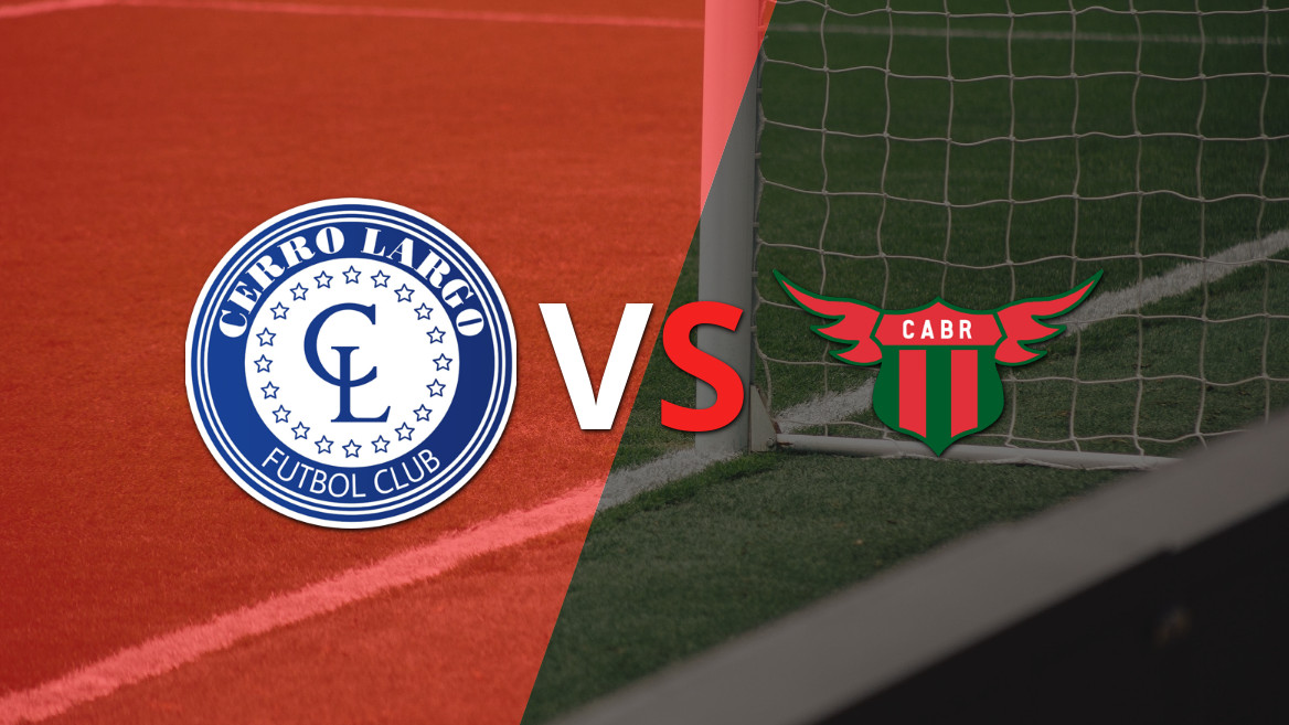 EN VIVO: Empate a 2 entre Cerro Largo y Boston River