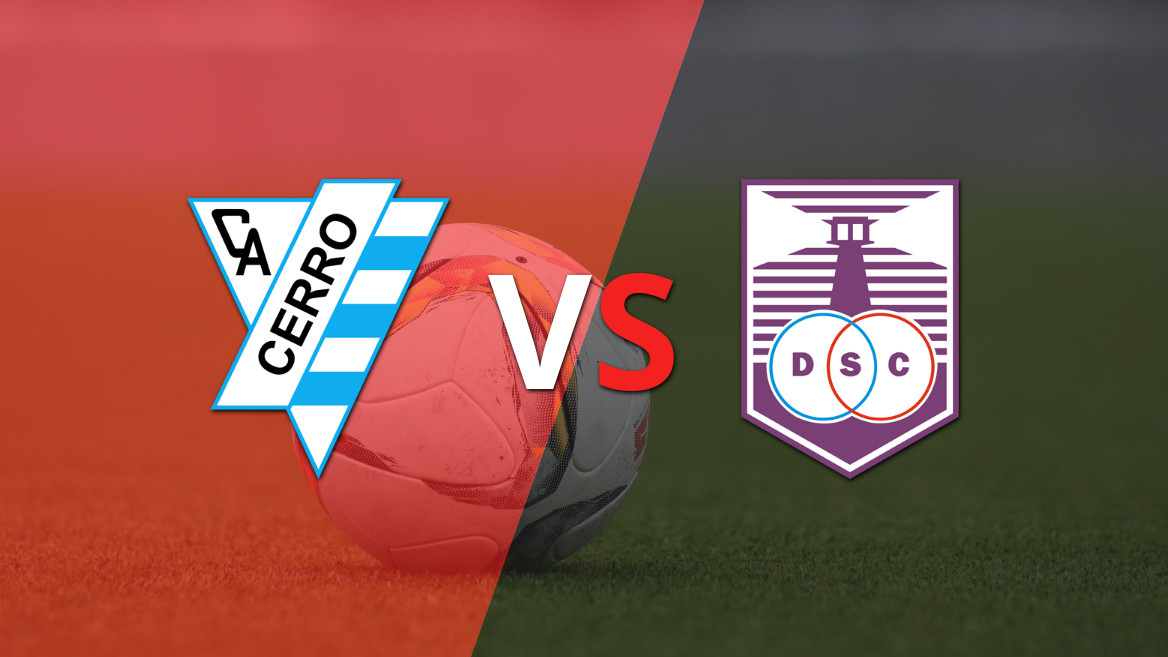Cerro enfrenta Defensor Sporting na 11ª rodada do Clausura